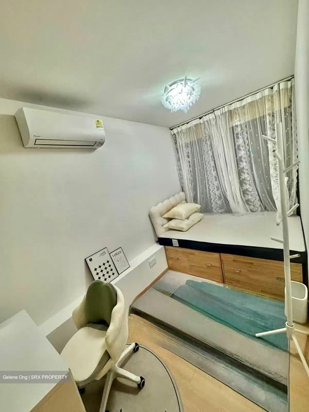 The M (D7), Apartment #552542901